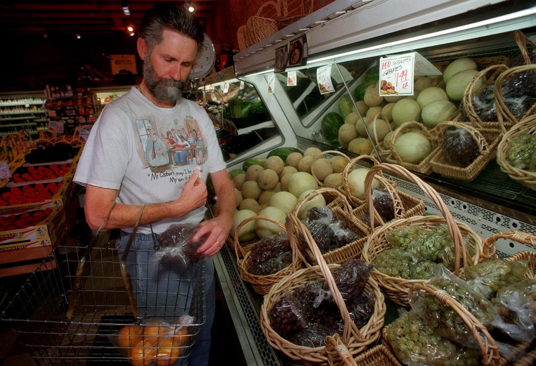 Historic Rincon Market in Tucson